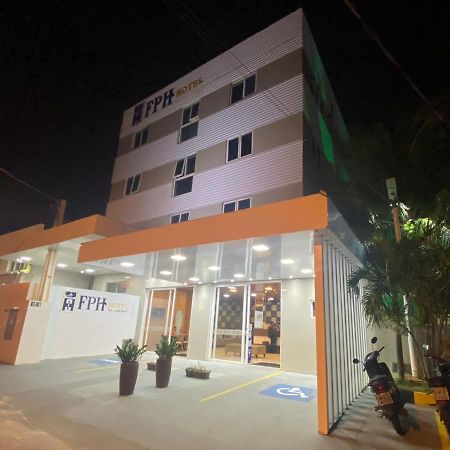 Farol Plaza Hotel 아라카주 외부 사진