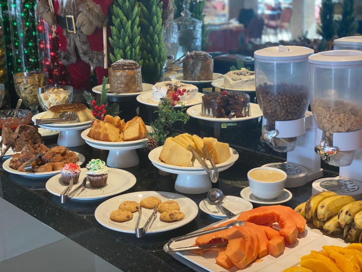 Farol Plaza Hotel 아라카주 외부 사진