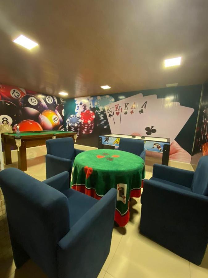 Farol Plaza Hotel 아라카주 외부 사진