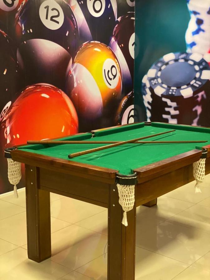 Farol Plaza Hotel 아라카주 외부 사진