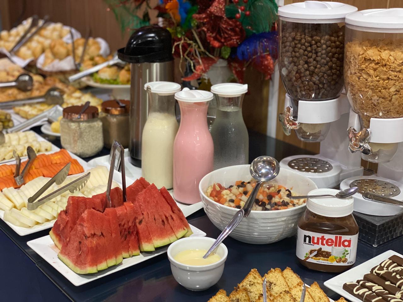 Farol Plaza Hotel 아라카주 외부 사진