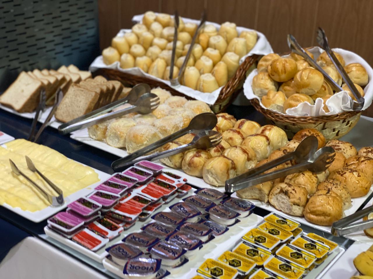 Farol Plaza Hotel 아라카주 외부 사진