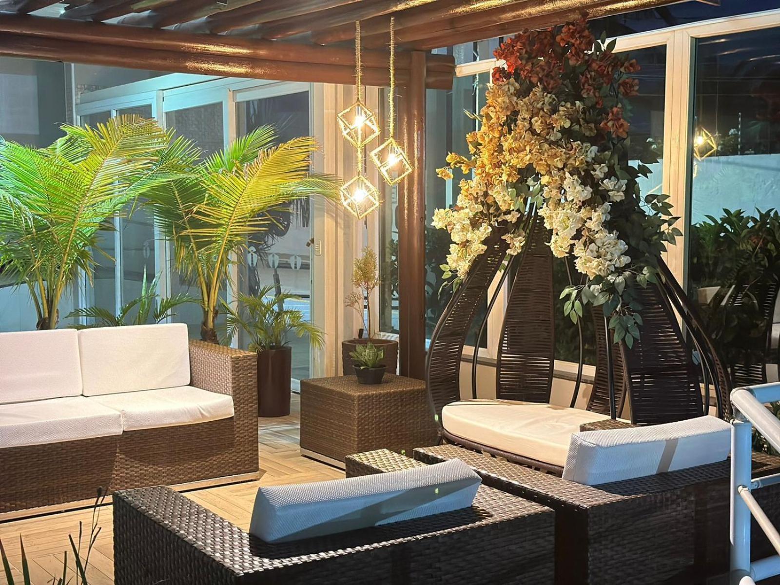 Farol Plaza Hotel 아라카주 외부 사진