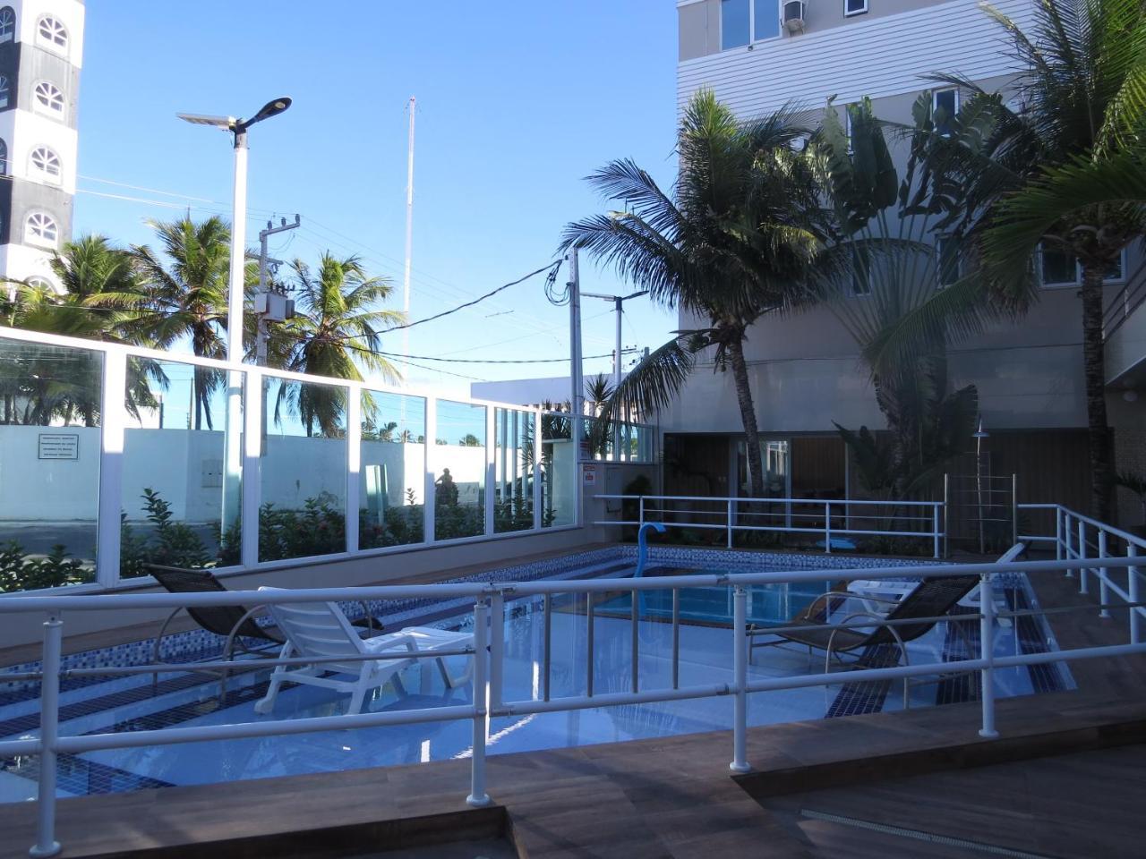 Farol Plaza Hotel 아라카주 외부 사진