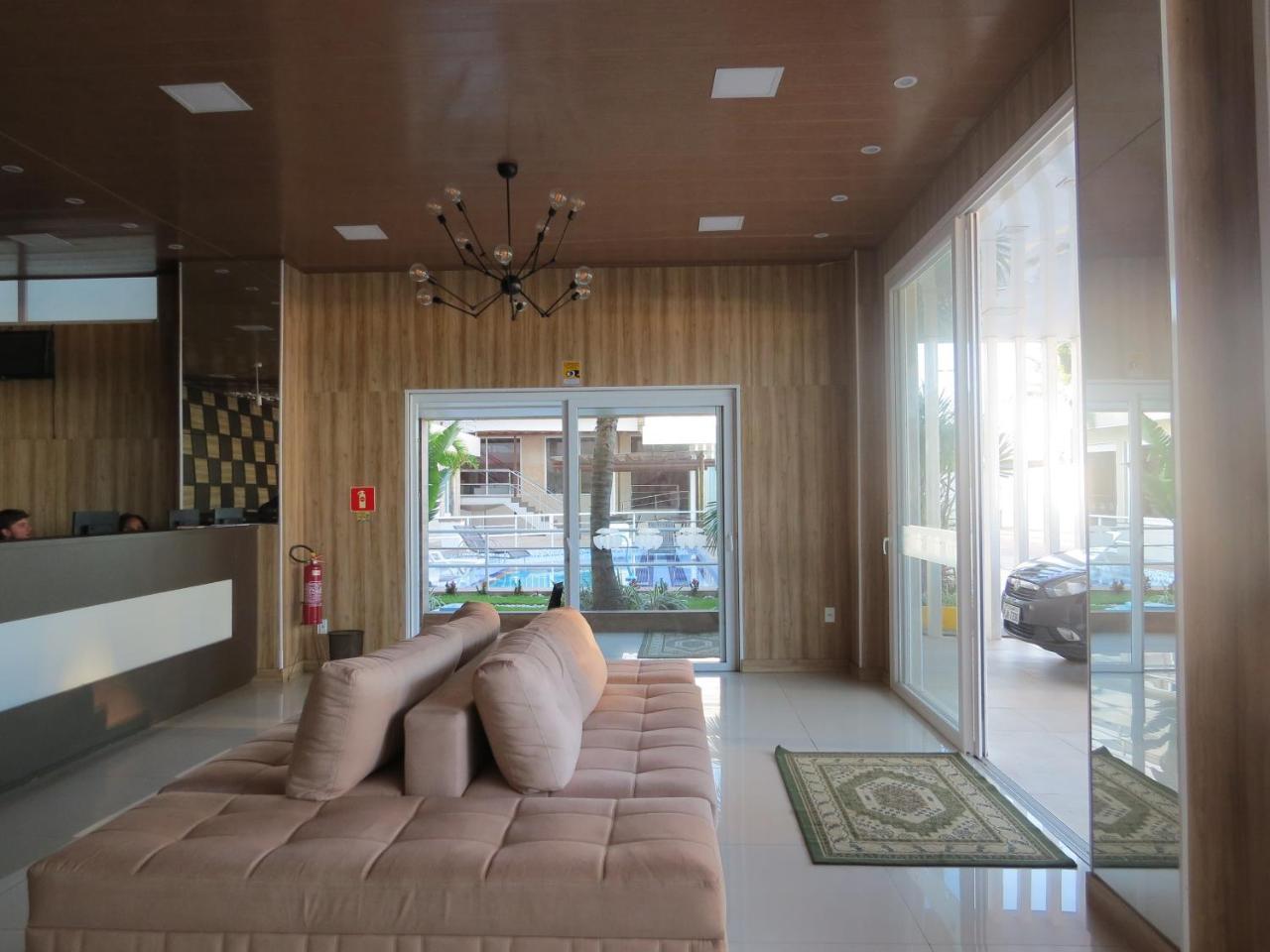 Farol Plaza Hotel 아라카주 외부 사진