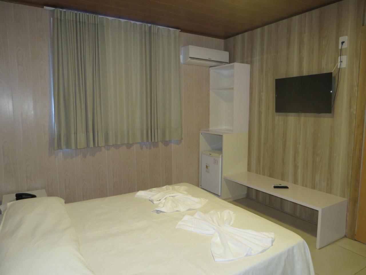Farol Plaza Hotel 아라카주 외부 사진