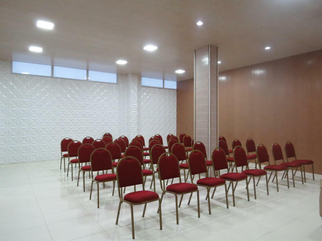 Farol Plaza Hotel 아라카주 외부 사진