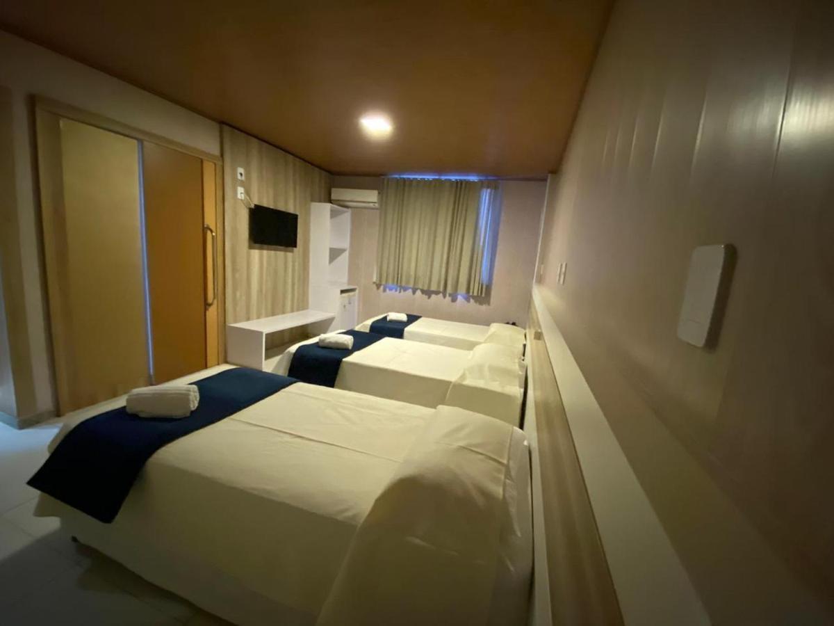Farol Plaza Hotel 아라카주 외부 사진