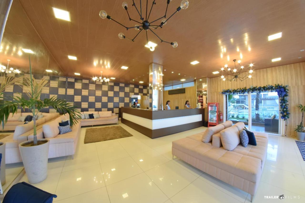 Farol Plaza Hotel 아라카주 외부 사진