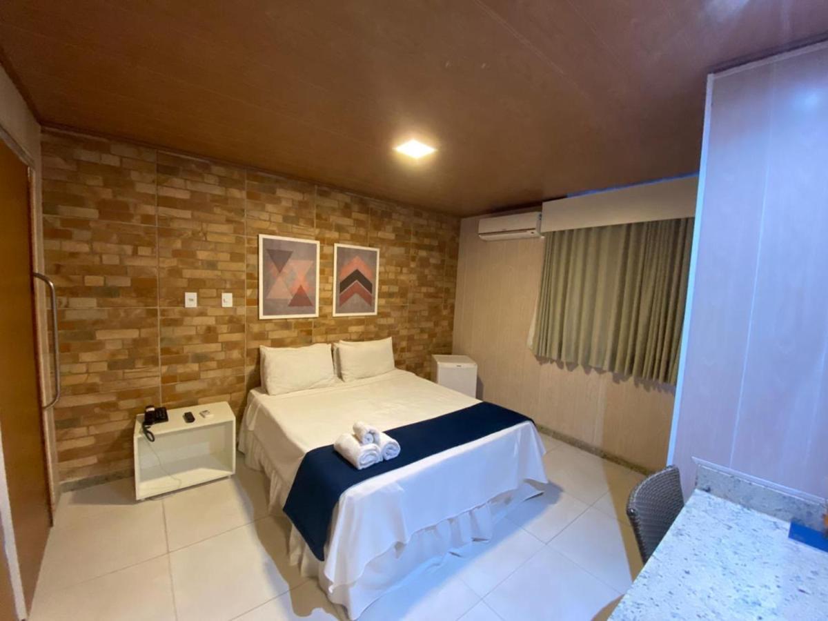 Farol Plaza Hotel 아라카주 외부 사진