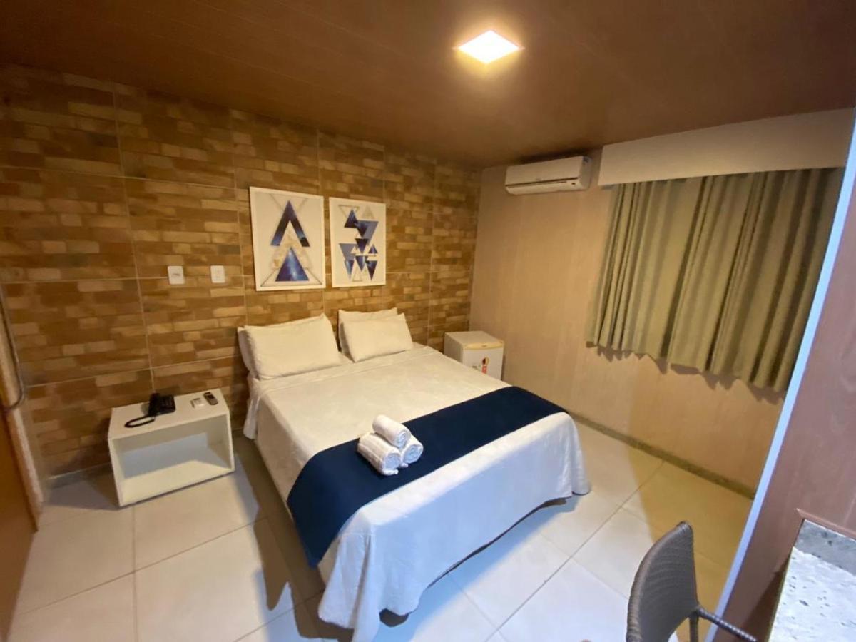 Farol Plaza Hotel 아라카주 외부 사진